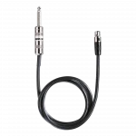Shure GLXD14+ Dijital Kablosuz Gitar/Bas Sistemi (WA302 Enstrüman Kablosu)