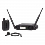 Shure GLXD14+/85M Dijital Kablosuz Yaka Mikrofonu Seti (WL185m Kardioid)