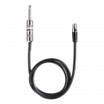 Shure GLXD14R+ Dijital Kablosuz Rack Gitar/Bas Sistemi (WA302 Kablolu)