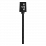 Shure GLXD14R+/93 Dijital Kablosuz Rack Yaka Mikrofonu Seti (WL93 Omni)