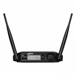 Shure GLXD24+/SM58 Dijital Kablosuz El Mikrofonu Seti (SM58 Kardioid)