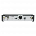 Shure GLXD24R+/B58 Dijital Kablosuz El Mikrofonu Seti (Rack Alıcı, Beta 58A)