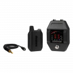 Shure GLXD16+ Dijital Kablosuz Gitar Pedalı Sistemi (GLXD6+ Tunerlı Alıcı)