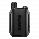 Shure GLXD16+ Dijital Kablosuz Gitar Pedalı Sistemi (GLXD6+ Tunerlı Alıcı)