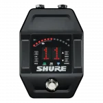 Shure GLXD16+ Dijital Kablosuz Gitar Pedalı Sistemi (GLXD6+ Tunerlı Alıcı)
