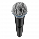 Shure GLXD2+/B58 Çift Bantlı Dijital Kablosuz El Vericisi (Beta 58A)
