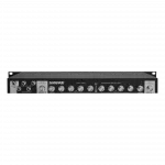 Shure UA844+ SWB UHF Anten Dağıtım Sistemi (470–960 MHz, 5 Alıcıya Kadar)