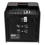 Yamaha STAGEPAS 200 8 180W Compact Ses Sistemi, 5 Kanal Mixer, APP, Bluetooth