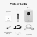 Wiim SOUND Kablosuz Wifi Hoparlör