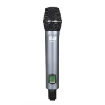 Wöller W-23 UHF Kablosuz El Mikrofonu (W-499 / W-899R Uyumlu)