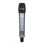 Wöller W-4000 4 Mikrofonlu Flex Kablosuz Set (değiştirebilir)