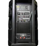 Wöller W-1230DSP 12 Şarjlı Portatif Hoparlör 300W, 16 DSP, Bluetooth, TWS
