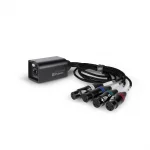 Palmer AoC Loom XLRf 4 Kanal Dişi XLR to RJ45 CAT5/CAT6 Ethernet Extender