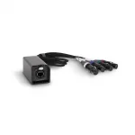 Palmer AoC Loom XLRf 4 Kanal Dişi XLR to RJ45 CAT5/CAT6 Ethernet Extender