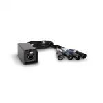 Palmer AoC Loom XLRm 4 Kanal Erkek XLR to RJ45 CAT5/CAT6 Ethernet Extender