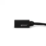 Palmer AoC Loom XLRm 4 Kanal Erkek XLR to RJ45 CAT5/CAT6 Ethernet Extender