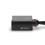 Palmer AoC Loom XLRm 4 Kanal Erkek XLR to RJ45 CAT5/CAT6 Ethernet Extender
