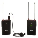 SHURE FP15/83 Kamera Yaka Tipi Kablosuz Mikrofon Seti
