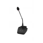 Sennheiser MAT 153-S + MEG 14-40-L II Masa Mikrofonu Seti (Gooseneck + Sensör Butonlu Taban)