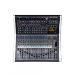 Woller WPX-164PRO 16-kanal Powermixer 4x1300W Çift-Efekt