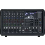 Wöller WUX-10P 10 Kanal Küp Power Mikser 2x750W, 99 DSP Efekt