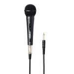 Yamaha DM-105 BL Dinamik Vokal Mikrofon, Cardioid, 5mt. kablo