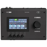 Yamaha URX22 USB Audio Interface with Touchscreen Ses kartı, 4-in/2-out USB-C