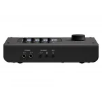 Yamaha URX22 USB Audio Interface with Touchscreen Ses kartı, 4-in/2-out USB-C