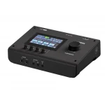 Yamaha URX22 USB Audio Interface with Touchscreen Ses kartı, 4-in/2-out USB-C
