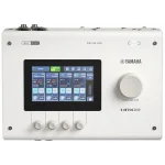 Yamaha URX22-W USB Audio Interface with Touchscreen Ses kartı, 4-in/2-out USB-C