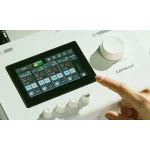 Yamaha URX22-W USB Audio Interface with Touchscreen Ses kartı, 4-in/2-out USB-C