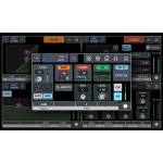 Yamaha URX22-W USB Audio Interface with Touchscreen Ses kartı, 4-in/2-out USB-C