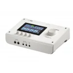 Yamaha URX22-W USB Audio Interface with Touchscreen Ses kartı, 4-in/2-out USB-C