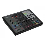 Yamaha AG08 8-kanallı Yayın Mikseri (Black)