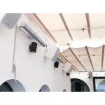 Work NEO-5A-BT (Beyaz) 5 Aktif+Pasif İkili Duvar Hoparlörü Seti Bluetoothlu