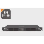 WÖLLER WPER-WPER-21000EN 2x500W Power Ampli 70-100V EN54-16