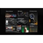 Avmatrix SHARK S6 6-CH HDMI/SDI Video Mikser & Switcher