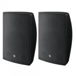 Yamaha VXS5R2 Black 5 indoor / Outdoor Duvar Hoparlörü 75/150W 8-ohm 30W/100V IP35 (Çift)