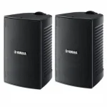 Yamaha VS6 Black 6 indoor Duvar Hoparlörü 50/100W 8-ohm 25W/100V IP3x (Çift)