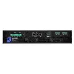 Yamaha PC412-DI DANTE Power Amplifikatör 4x1200W at 8-ohm,  100V/70V, 16ch Dante
