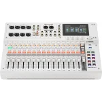 Yamaha MGX16V-W 16-kanal Dijital Ses Mikseri with 4K Video Capture / beyaz