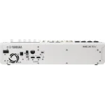 Yamaha MGX16V-W 16-kanal Dijital Ses Mikseri with 4K Video Capture / beyaz