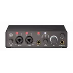 Yamaha UR22MK3 2-Kanal USB-C Ses Kartı - Siyah