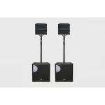 Topp Pro FLX3 Array speaker, 2x3 Woofer+3x0.5 tweeter, 160Watt Peak Power