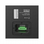 Audac BASSO-115 15 Pasif Infra-Subwoofer 3000W 130 dB SPL (Siyah)