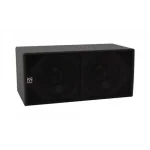 Martin Audio SX210 2x10 Ultra İnce Pasif Subwoofer 800W program
