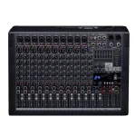 K.Meister M-12 PRO 12 Kanal Ses Mikseri, USB, Bluetooth