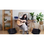 Joyo BSK150 150W Şarjlı Multifonksiyon Profesyonel Müzisyen Amfisi