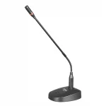 Wöller FX-50 Kablolu Kürsü Mikrofonu, DingDong, 5 m Kablo