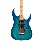 Imedia Set-111 Elektro Gitar Seti Mooer SD30i + ibanez-RG470ahm-bmt Set